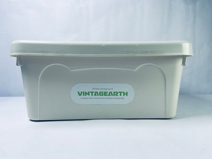 VINTAGEARTH Storage Containers