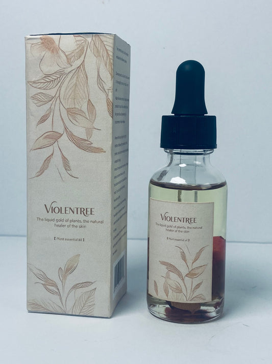 VIOLENTREE  Natural Essential oils,100% Natural Oils with vanilla and rose oils essential oil