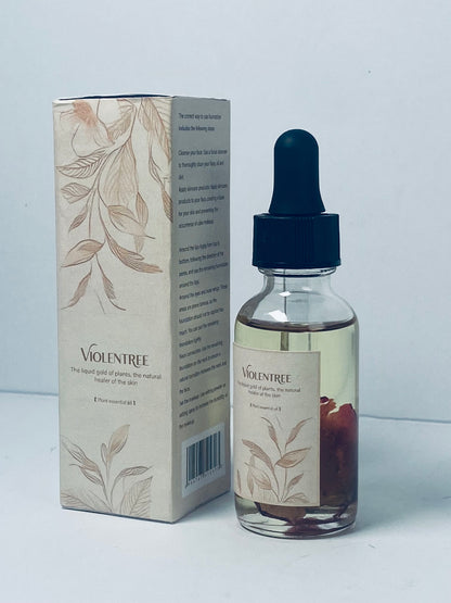 VIOLENTREE  Natural Essential oils,100% Natural Oils with vanilla and rose oils essential oil