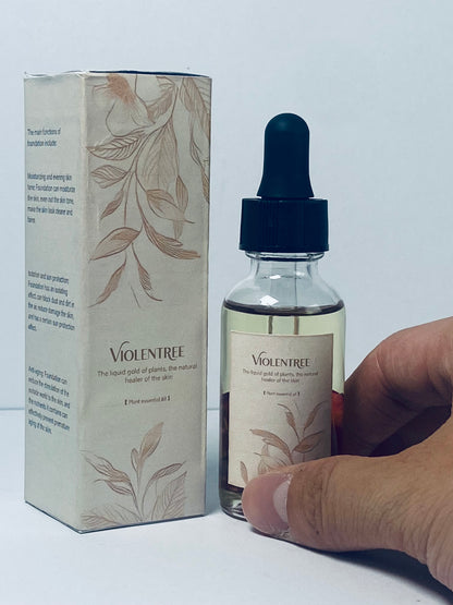 VIOLENTREE  Natural Essential oils,100% Natural Oils with vanilla and rose oils essential oil