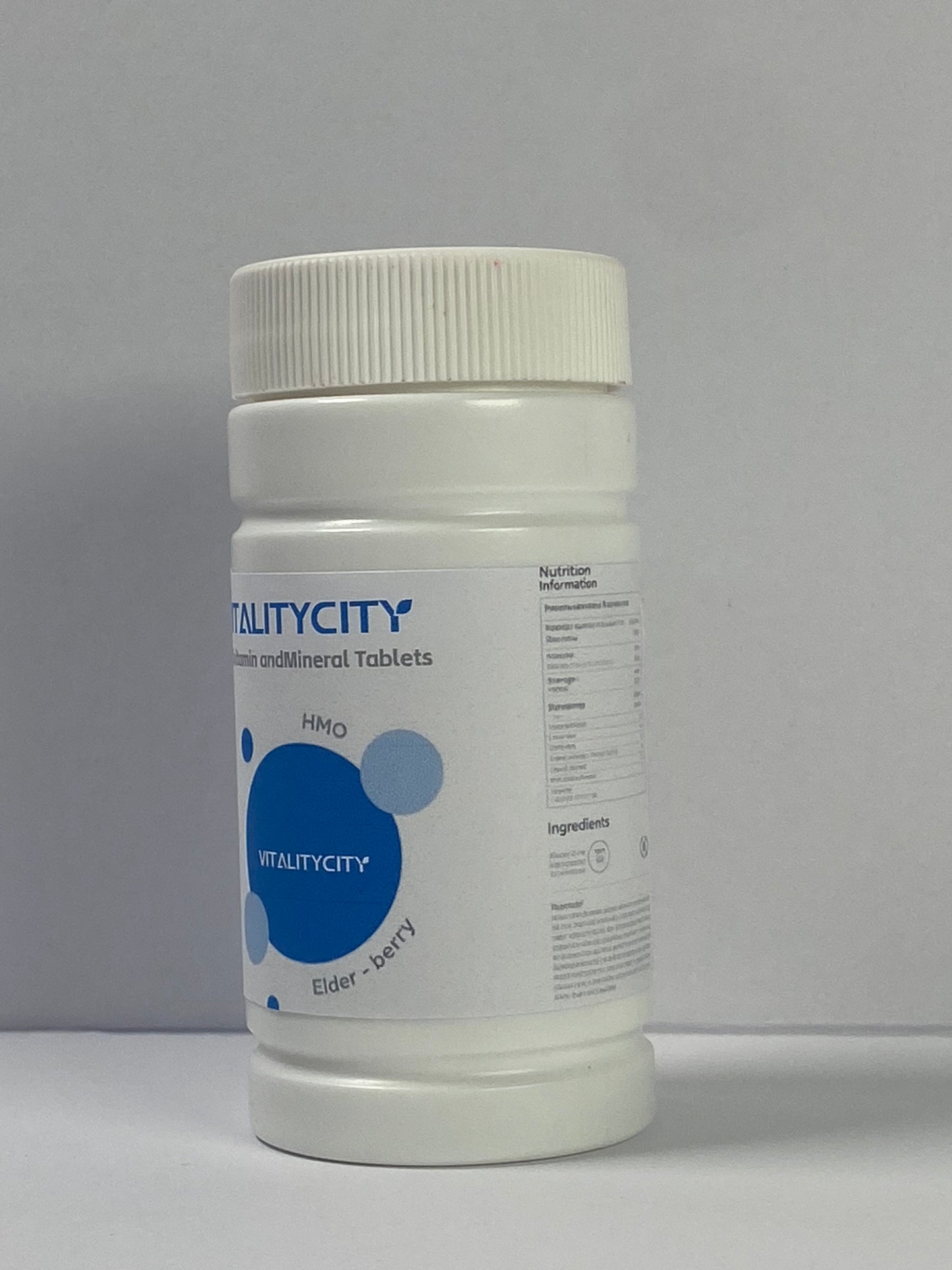 VITALITYCITY Multivitamin for Women, Men &Kids Age 6 and up,Multivitamin with Vitamin A, C, D, E and all 8 B vitamins, Calcium, for Bone Health, Skin Health & Immune Health Support , 200 Count