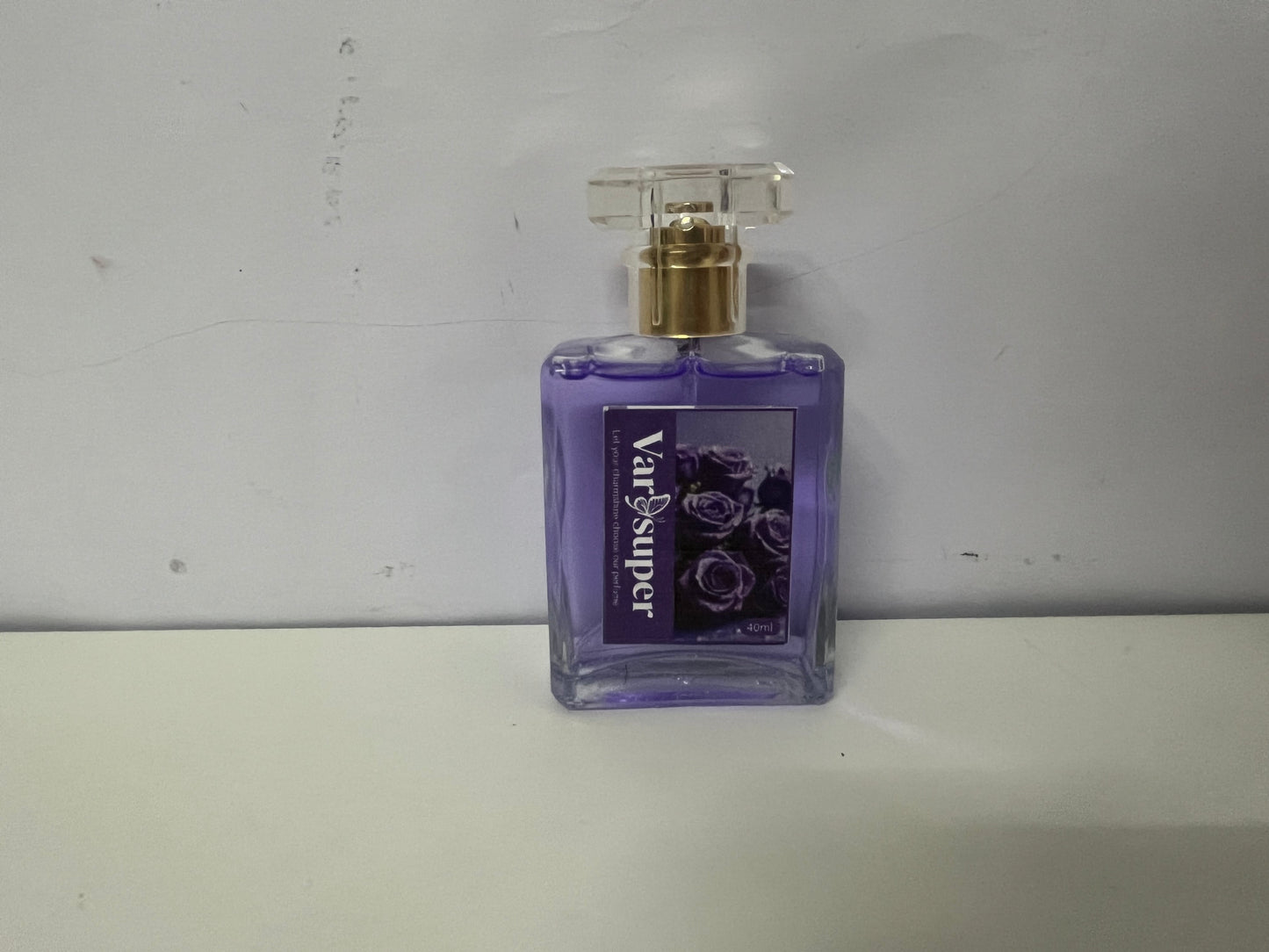 [Varysuper Perfumes]——Dark Night Rose Women's Eau de Toilette - Cool Woody Floral Fragrance with Long-Lasting Scent