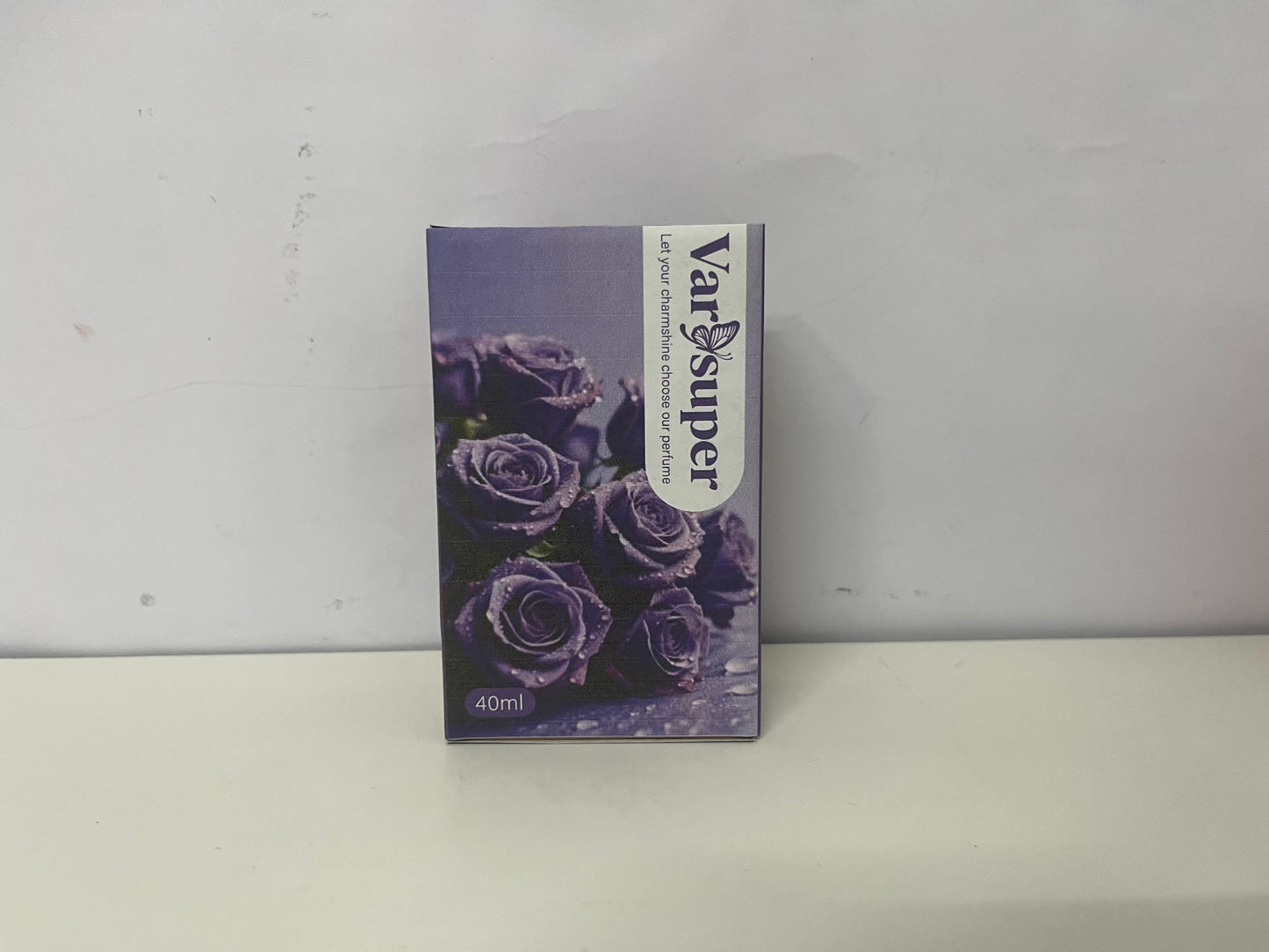 [Varysuper Perfumes]——Dark Night Rose Women's Eau de Toilette - Cool Woody Floral Fragrance with Long-Lasting Scent