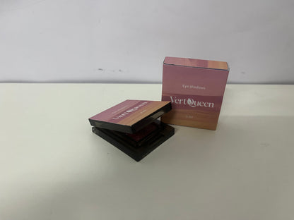 [VertQueen Eye shadow]——VertQueen Single Pan Eyeshadow | Smooth, Pigmented, and Perfect for Everyday Looks