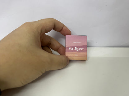 [VertQueen Eye shadow]——VertQueen Single Pan Eyeshadow | Smooth, Pigmented, and Perfect for Everyday Looks