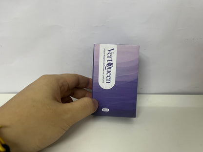 [VertQueen Perfumes]——VertQueen Violet Muse Eau de Parfum | Cool Floral Scent for Elegant Sophistication