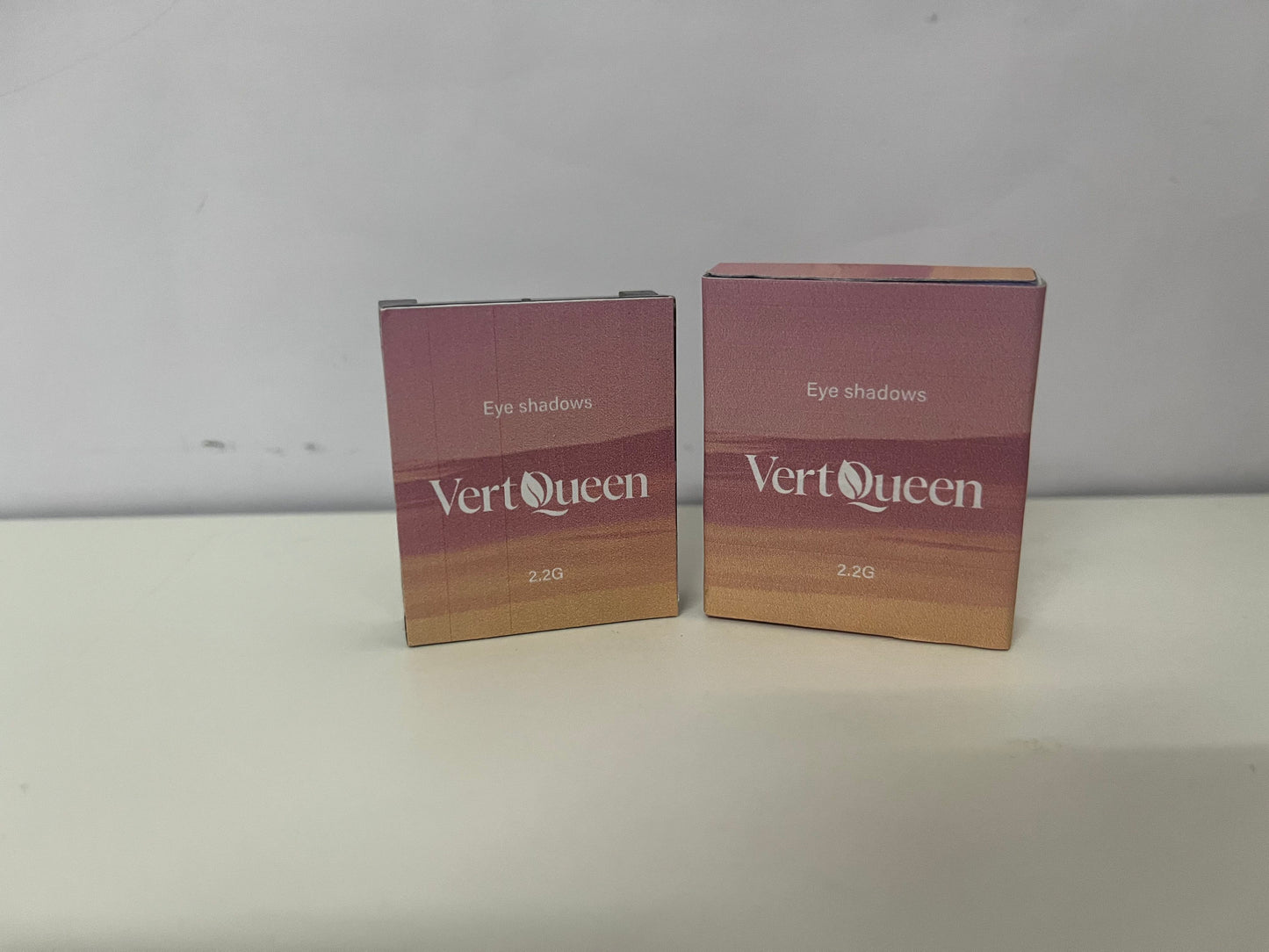 [VertQueen Eye shadow]——VertQueen Single Pan Eyeshadow | Smooth, Pigmented, and Perfect for Everyday Looks