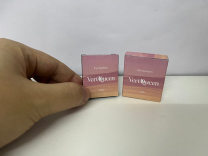 [VertQueen Eye shadow]——VertQueen Single Pan Eyeshadow | Smooth, Pigmented, and Perfect for Everyday Looks