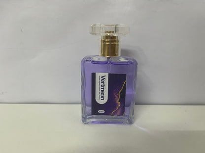 【Vertmoon Purple Galaxy Eau de Parfum】—— Enchanting, Long-Lasting Fragrance for Modern Elegance