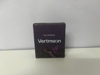 【Vertmoon Ruby Red Shimmer Eyeshadow】—— Bold, Luminous Color for Eye-Catching Looks