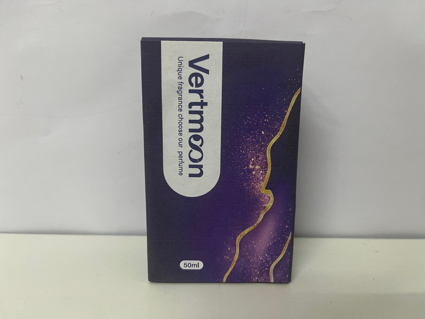 【Vertmoon Purple Galaxy Eau de Parfum】—— Enchanting, Long-Lasting Fragrance for Modern Elegance