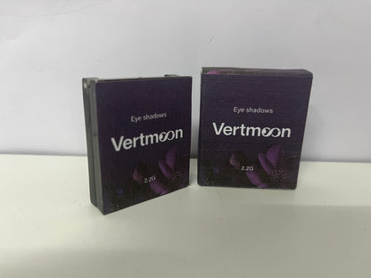 【Vertmoon Ruby Red Shimmer Eyeshadow】—— Bold, Luminous Color for Eye-Catching Looks