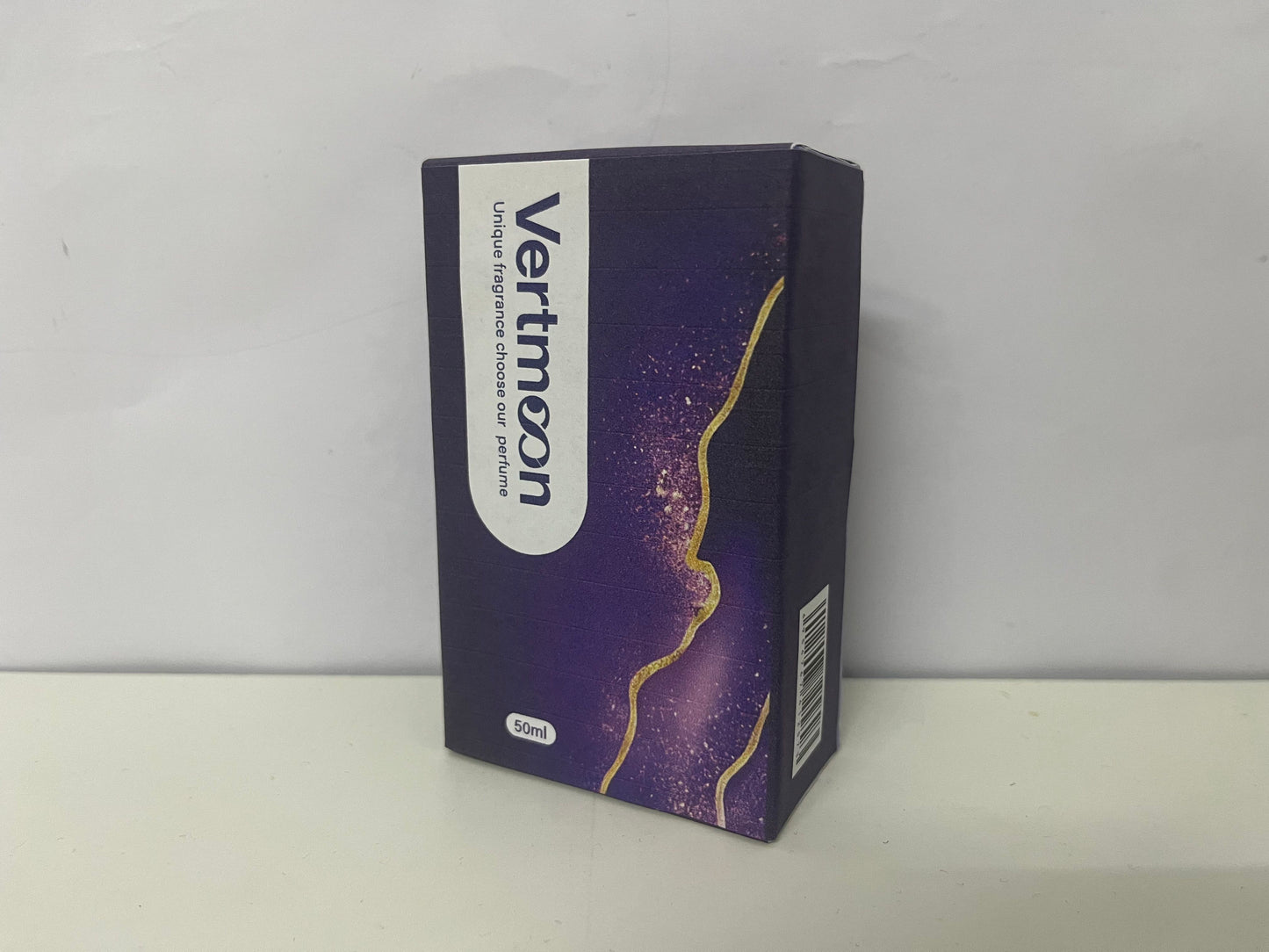 【Vertmoon Purple Galaxy Eau de Parfum】—— Enchanting, Long-Lasting Fragrance for Modern Elegance