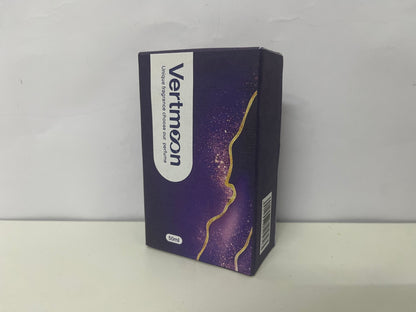 【Vertmoon Purple Galaxy Eau de Parfum】—— Enchanting, Long-Lasting Fragrance for Modern Elegance