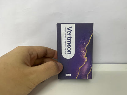 【Vertmoon Purple Galaxy Eau de Parfum】—— Enchanting, Long-Lasting Fragrance for Modern Elegance