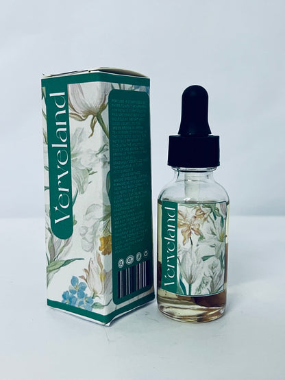 Verveland 100% Pure & Natural Refreshing floral fragrance Ideal for Aromatherapy, Diffuser & Topical Use