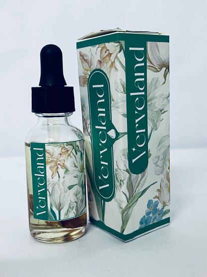 Verveland 100% Pure & Natural Refreshing floral fragrance Ideal for Aromatherapy, Diffuser & Topical Use