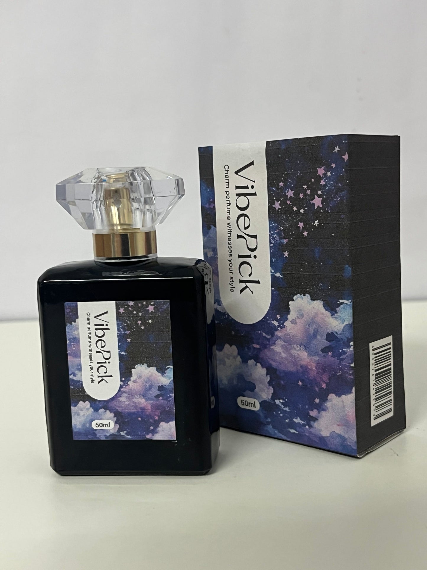 [VibePick Perfumes]-Nebula Dream Eau de Toilette - Woody Floral 50ml
