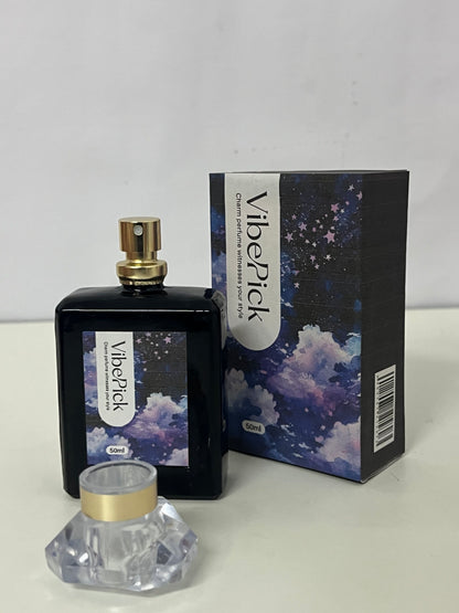 [VibePick Perfumes]-Nebula Dream Eau de Toilette - Woody Floral 50ml