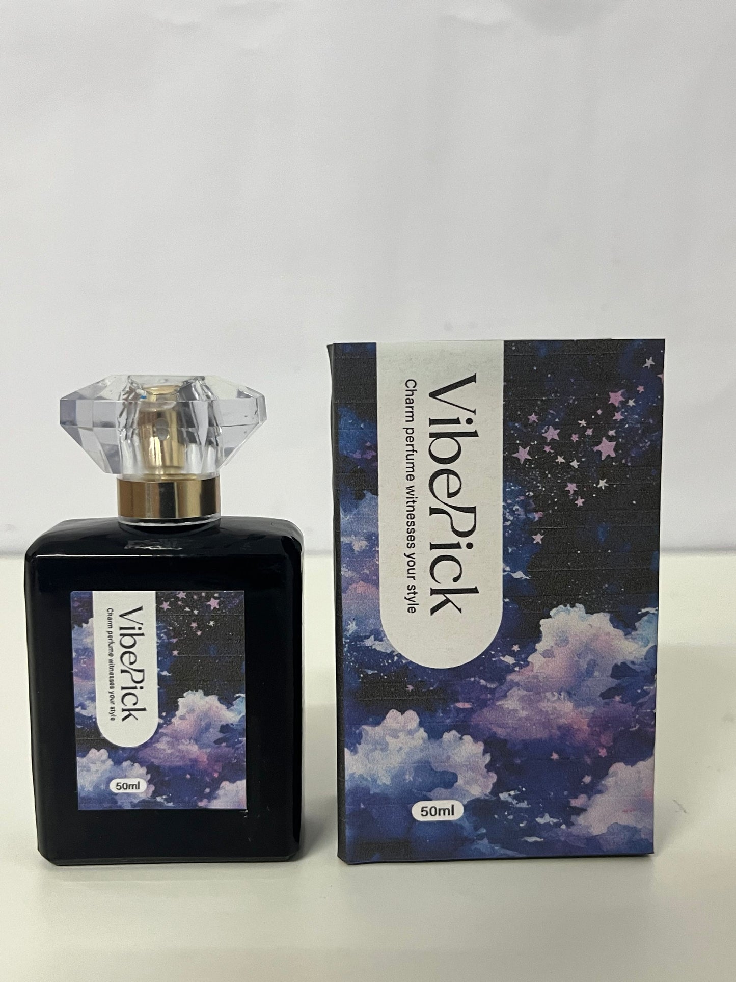 [VibePick Perfumes]-Nebula Dream Eau de Toilette - Woody Floral 50ml
