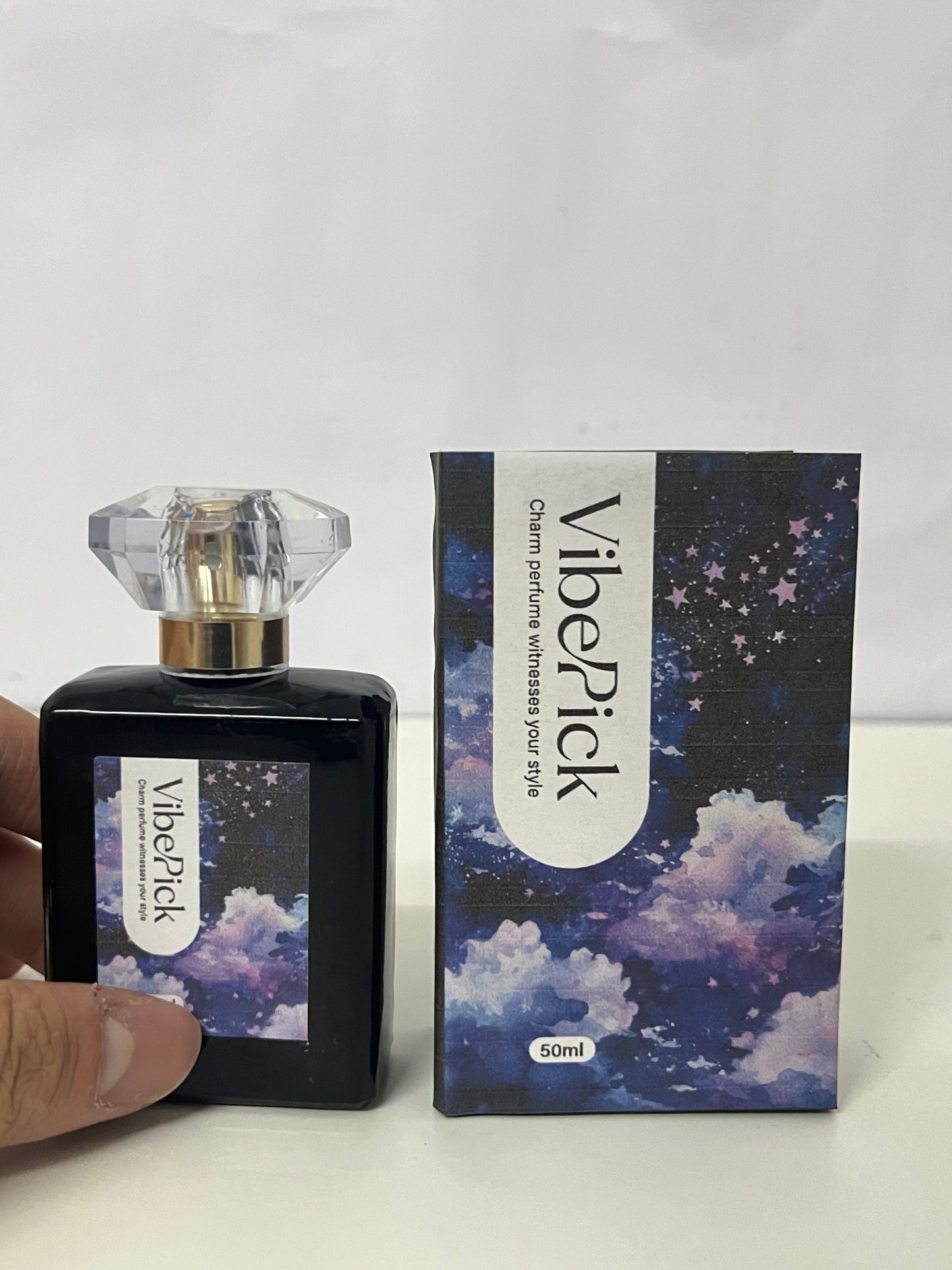 [VibePick Perfumes]-Nebula Dream Eau de Toilette - Woody Floral 50ml