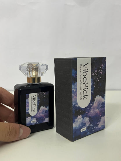 [VibePick Perfumes]-Nebula Dream Eau de Toilette - Woody Floral 50ml