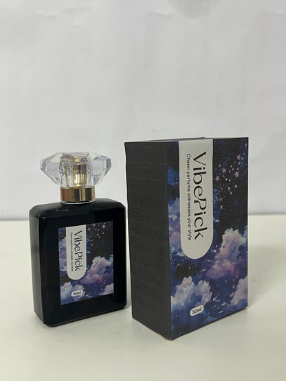 [VibePick Perfumes]-Nebula Dream Eau de Toilette - Woody Floral 50ml