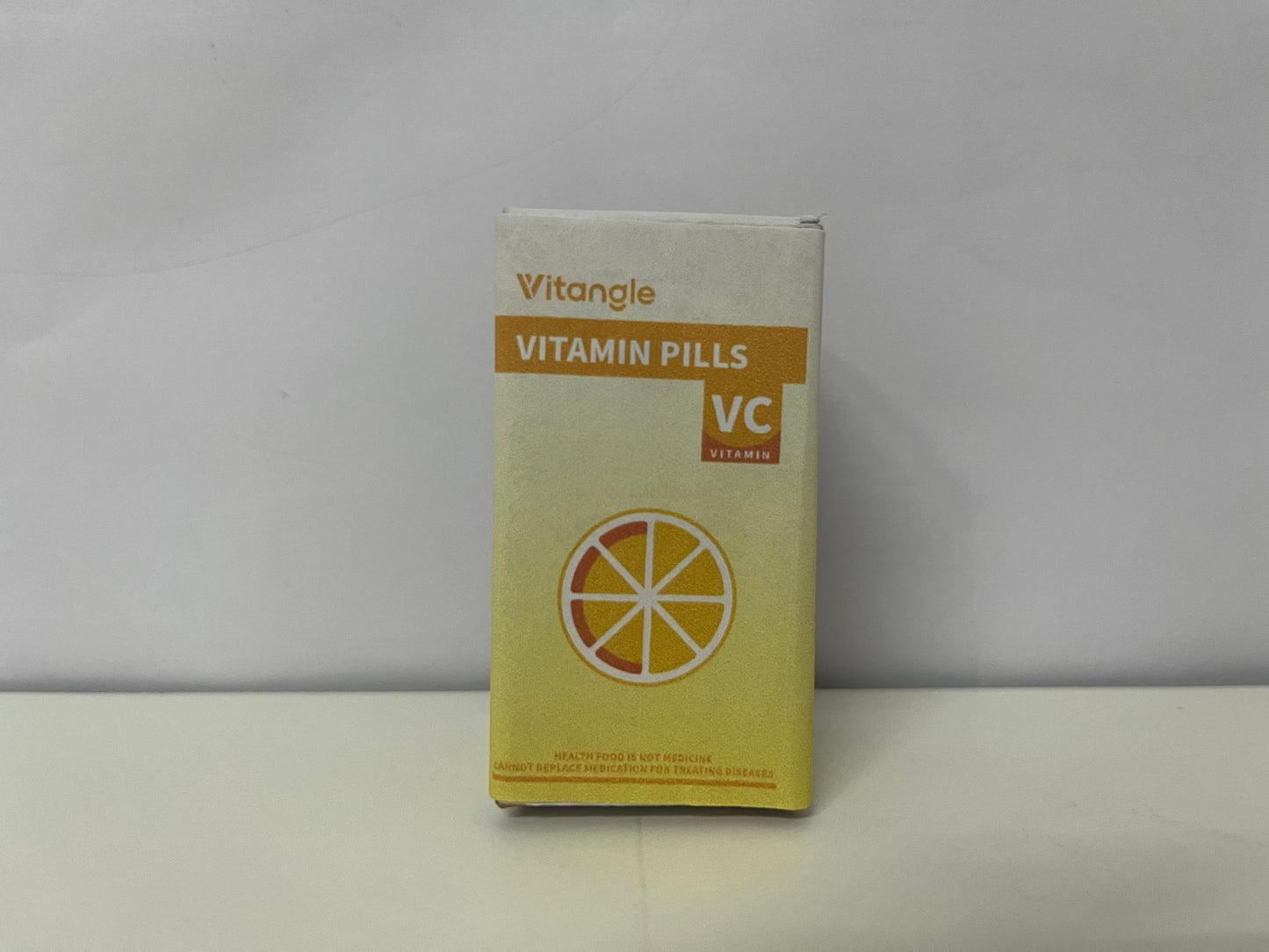 【Vitangle Vitamin C Pills】—— Daily Choice for Nutrient Supplementation