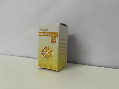 【Vitangle Vitamin C Pills】—— Daily Choice for Nutrient Supplementation