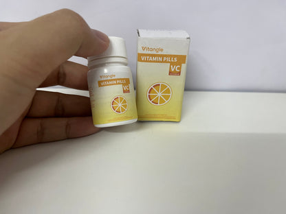 【Vitangle Vitamin C Pills】—— Daily Choice for Nutrient Supplementation