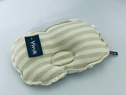 Vivok Baby Pillow for Stroller, Bouncer, Car Seat and Travel