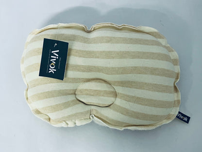 Vivok Baby Pillow for Stroller, Bouncer, Car Seat and Travel