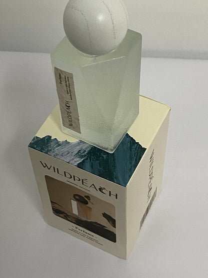 WILDPEACH Perfume Gardenia Eau De Toilette Women's Perfume Spray, Floral Woody Scent