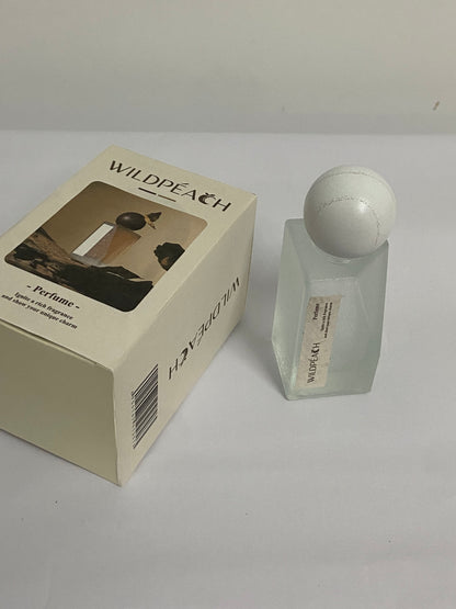 WILDPEACH Perfume Gardenia Eau De Toilette Women's Perfume Spray, Floral Woody Scent