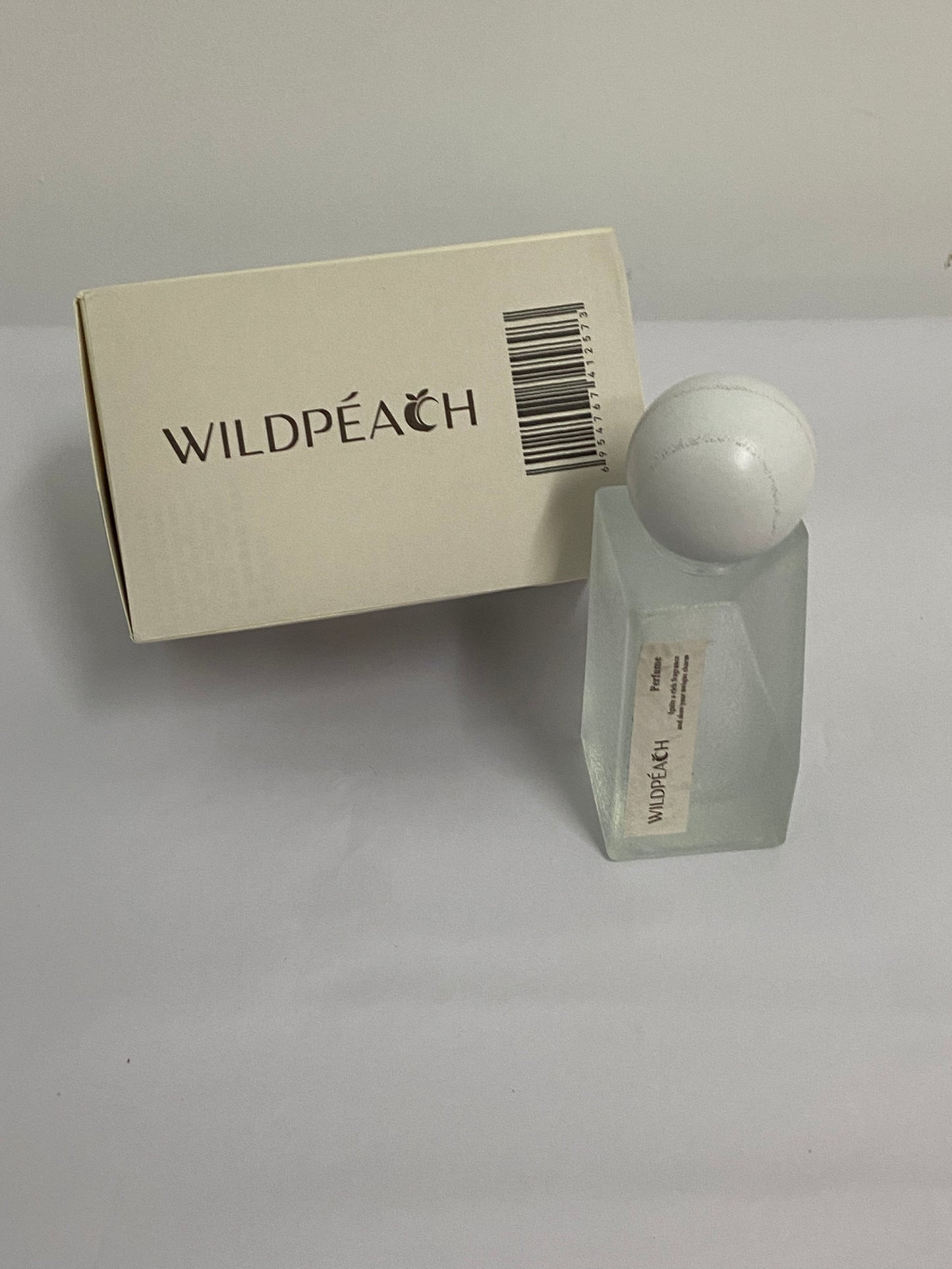 WILDPEACH Perfume Gardenia Eau De Toilette Women's Perfume Spray, Floral Woody Scent