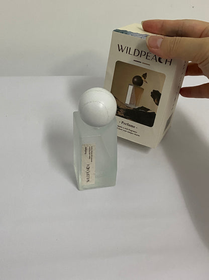 WILDPEACH Perfume Gardenia Eau De Toilette Women's Perfume Spray, Floral Woody Scent