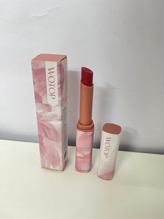 WOTOP Matte Lipstick — Long-Lasting Velvet Lip Color with Jojoba Oil Infusion