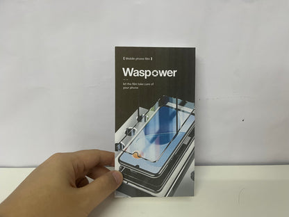 Waspower High-Definition Scratch-Resistant Phone Screen Protector Practical Item for Screen Protection