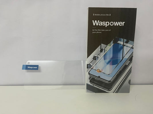 Waspower High-Definition Scratch-Resistant Phone Screen Protector Practical Item for Screen Protection