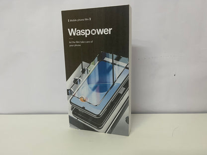 Waspower High-Definition Scratch-Resistant Phone Screen Protector Practical Item for Screen Protection