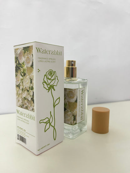 【Waterabbit Midnight Rose Perfume】—— Enchanting Floral Scent That Lingers