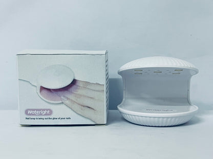 Wateright Nail lamps Gel Nail Small Portable Nail Dryer with USB Cable for Single Finger Nail Art Tools Manicure Kit Manicure