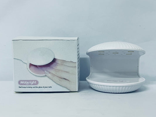 Wateright Nail lamps Gel Nail Small Portable Nail Dryer with USB Cable for Single Finger Nail Art Tools Manicure Kit Manicure
