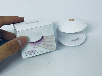 Wateright Nail lamps Gel Nail Small Portable Nail Dryer with USB Cable for Single Finger Nail Art Tools Manicure Kit Manicure