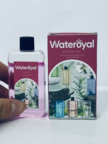 Wateroyal Stress Relief Pillow Spray, Lavander & Chamomile 100% Natural. Spray, Aromatherapy, Gifts for Her, Birthday Gifts, Gift Ideas, New Mom Gifts