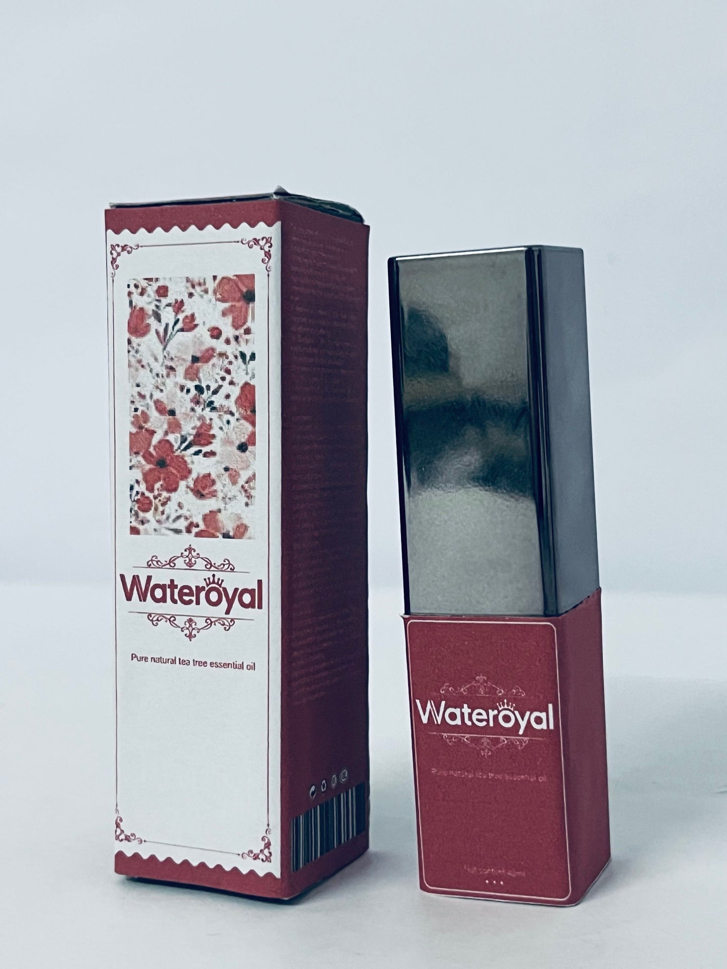 Wateroyal Lipstick, Richly Pigmented, Nourishing & Long-Lasting Creamy Lipstick, Infused With Jojoba, Vegan & Cruelty-Free