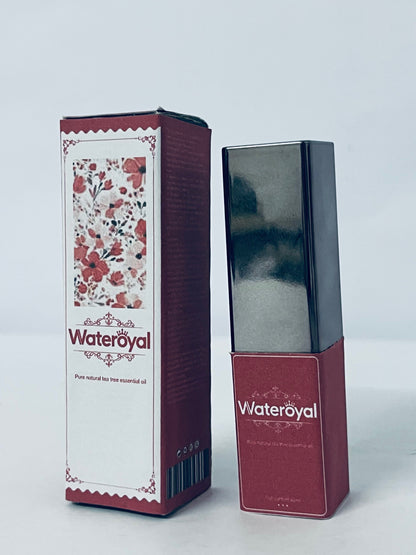 Wateroyal Lipstick, Richly Pigmented, Nourishing & Long-Lasting Creamy Lipstick, Infused With Jojoba, Vegan & Cruelty-Free