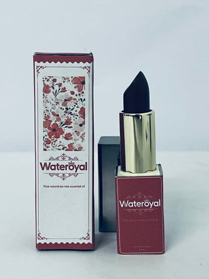 Wateroyal Lipstick, Richly Pigmented, Nourishing & Long-Lasting Creamy Lipstick, Infused With Jojoba, Vegan & Cruelty-Free