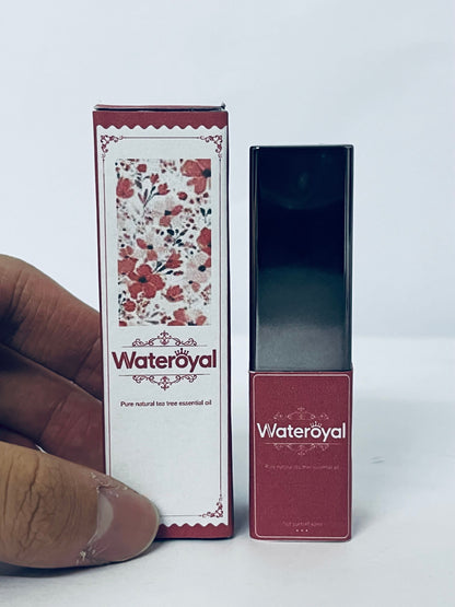 Wateroyal Lipstick, Richly Pigmented, Nourishing & Long-Lasting Creamy Lipstick, Infused With Jojoba, Vegan & Cruelty-Free