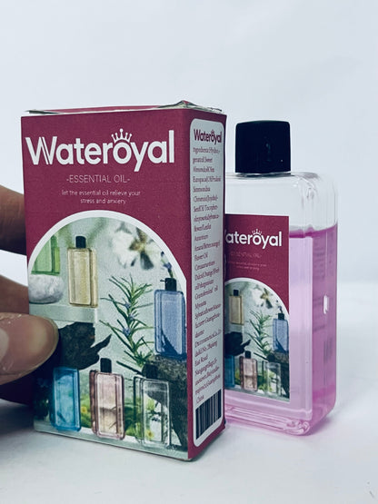 Wateroyal Stress Relief Pillow Spray, Lavander & Chamomile 100% Natural. Spray, Aromatherapy, Gifts for Her, Birthday Gifts, Gift Ideas, New Mom Gifts